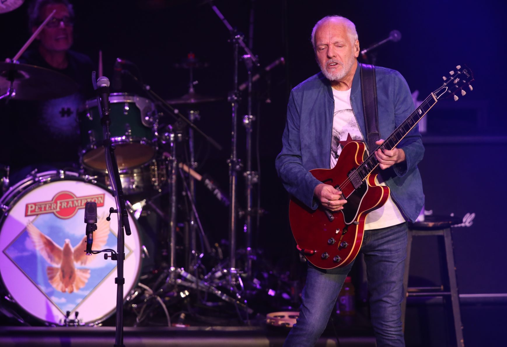 Peter Frampton